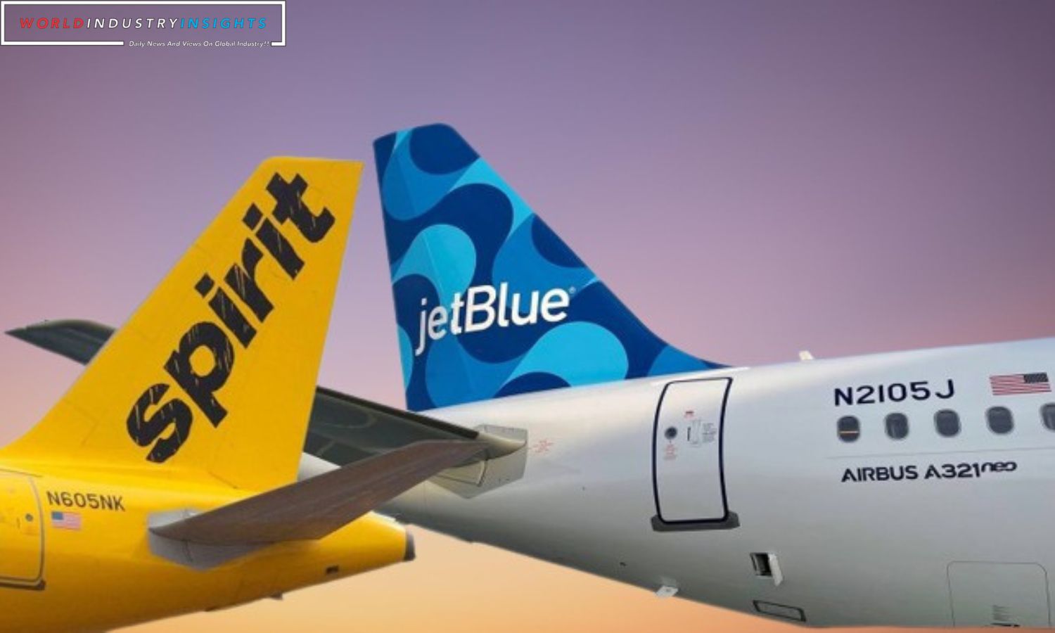 JetBlue-Spirit Merger