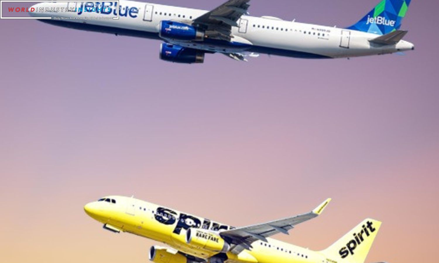 JetBlue-Spirit Merger