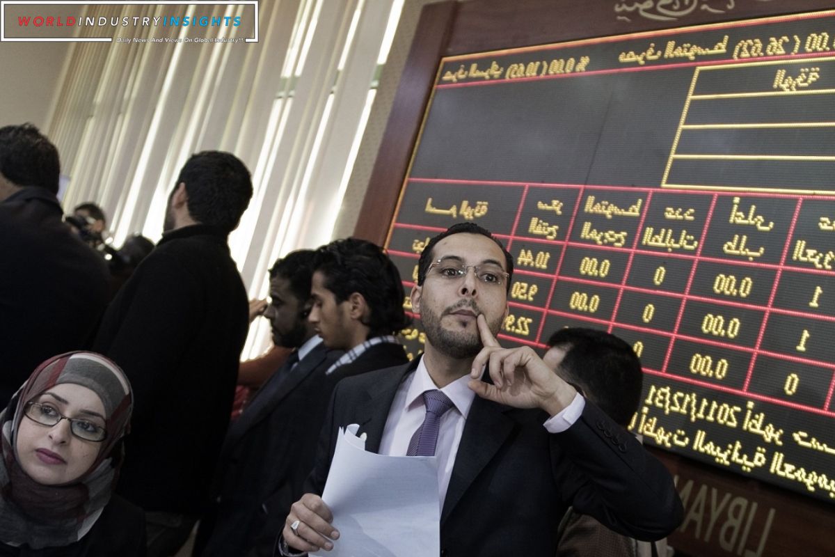 Libyan Stock Market Reopens