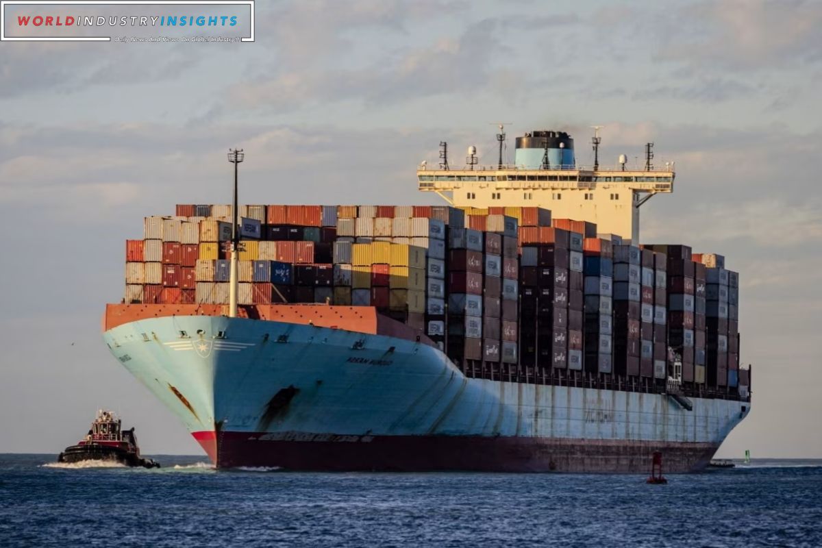 Maersk Adjusts Shipping Strategy