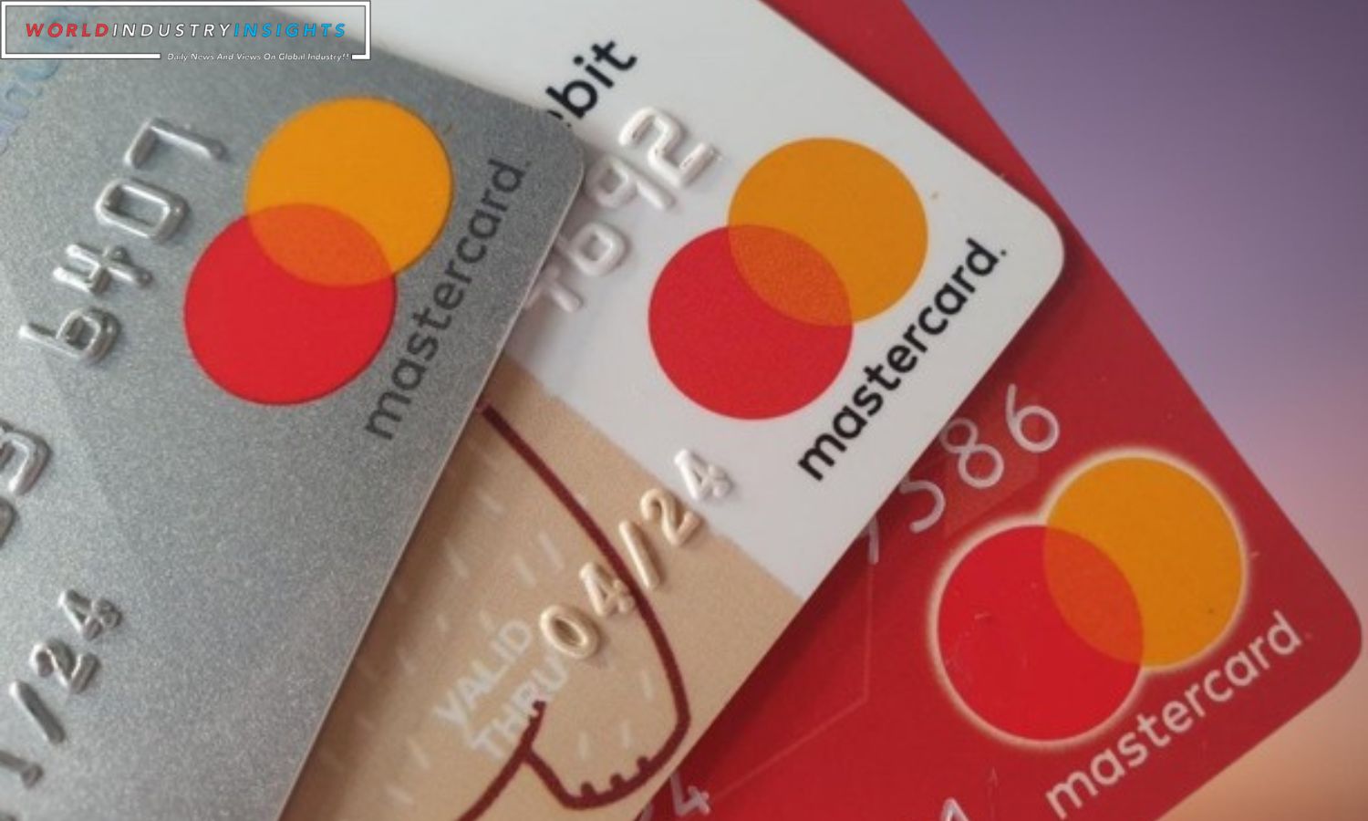 Mastercard Bold Financial Play