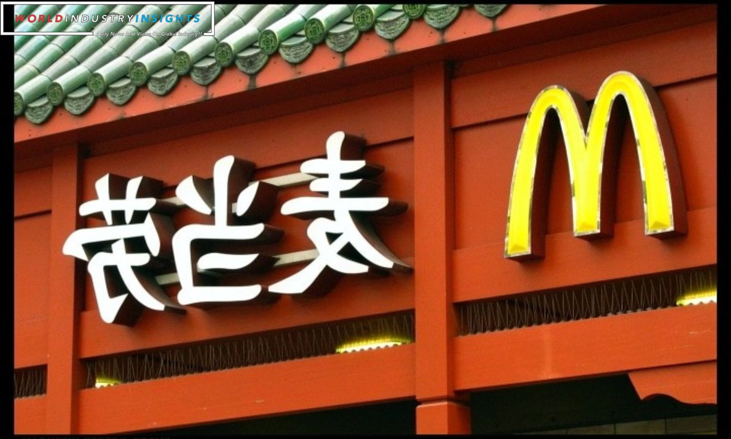 McDonald Strategic Move