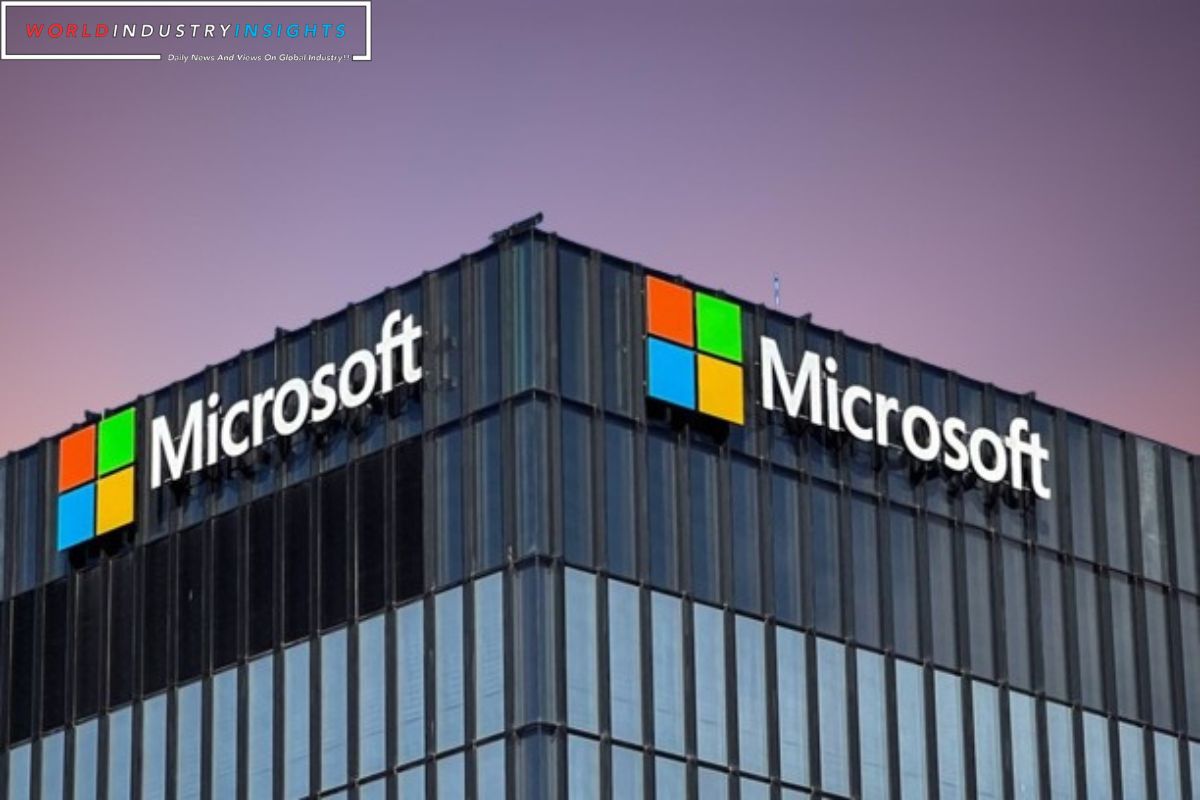 Microsoft's Strategy Shift