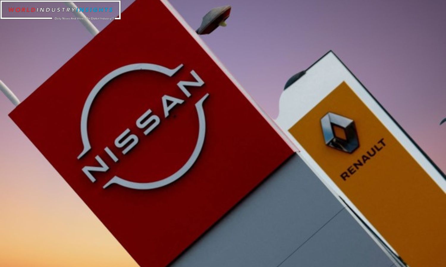 Nissan and Mitsubishi Invest