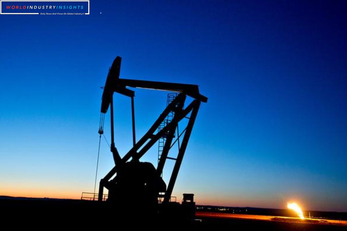 Oil Prices Surge on US Strategic (1)