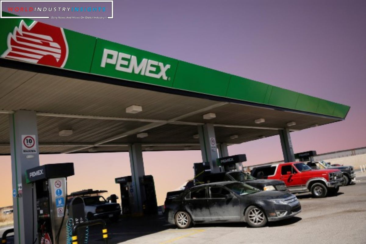 Pemex Debt Crisis