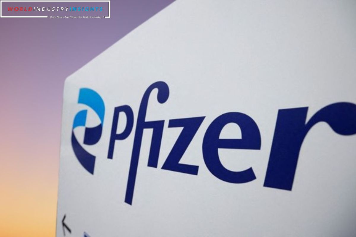 Pfizer Strategic Shift