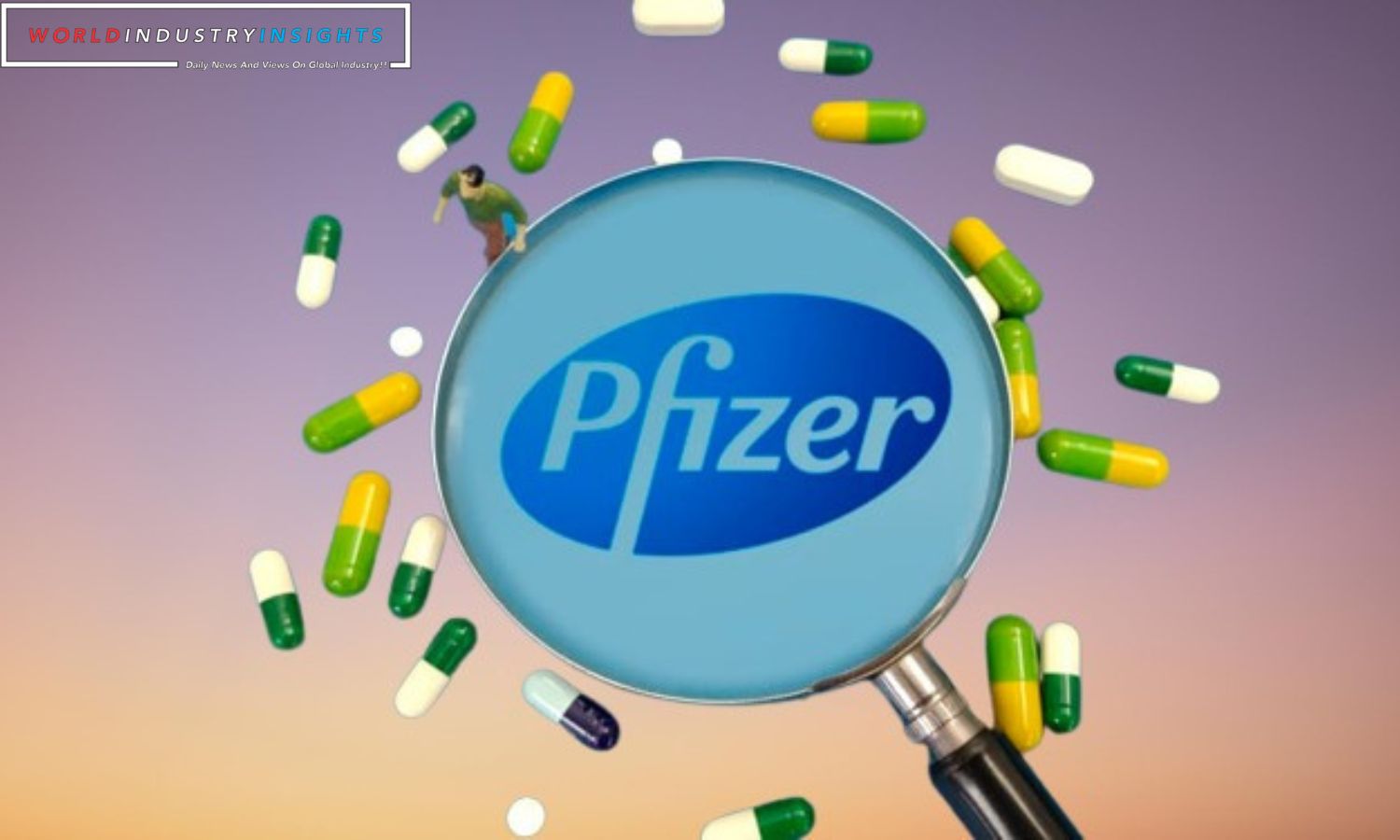 Pfizer Weight-Loss Pill Fizzles