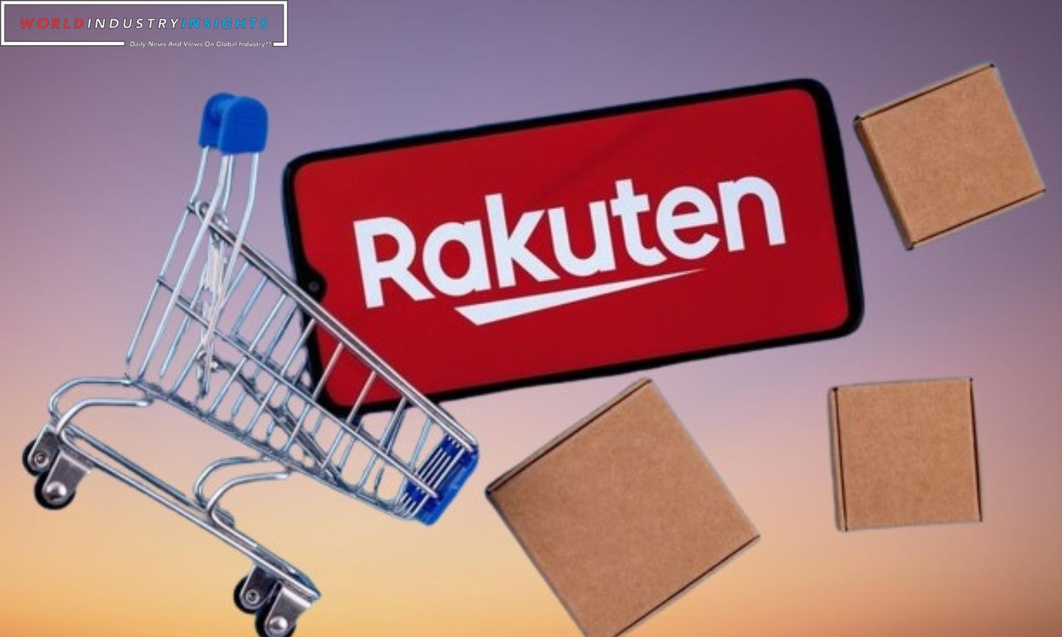 Rakuten Group Plans Share Sale