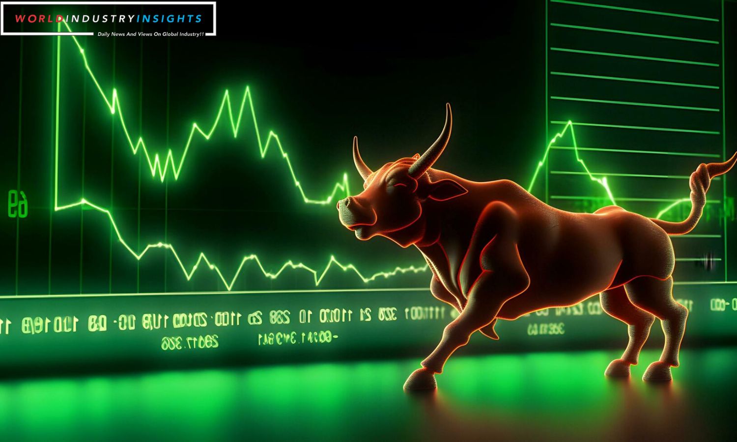 SP 500 Nears Record Heights