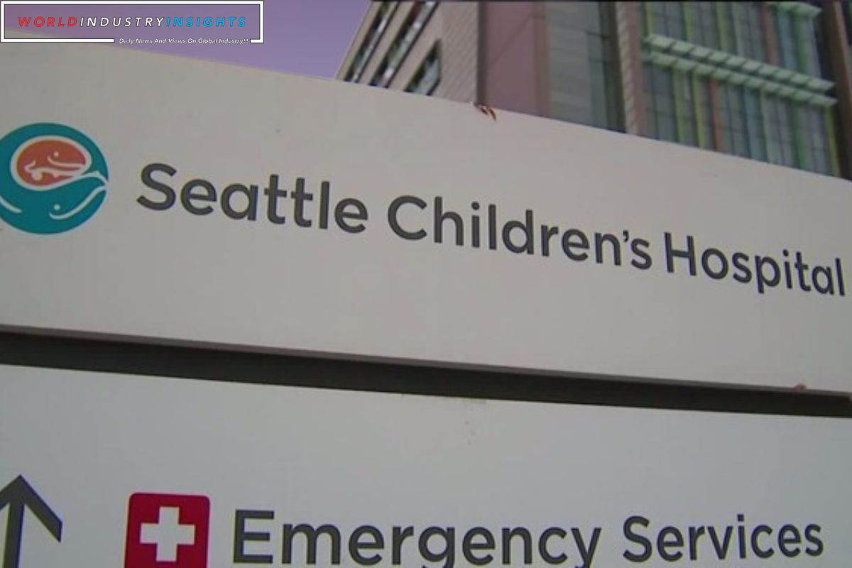 Seattle Children Hospital Sue