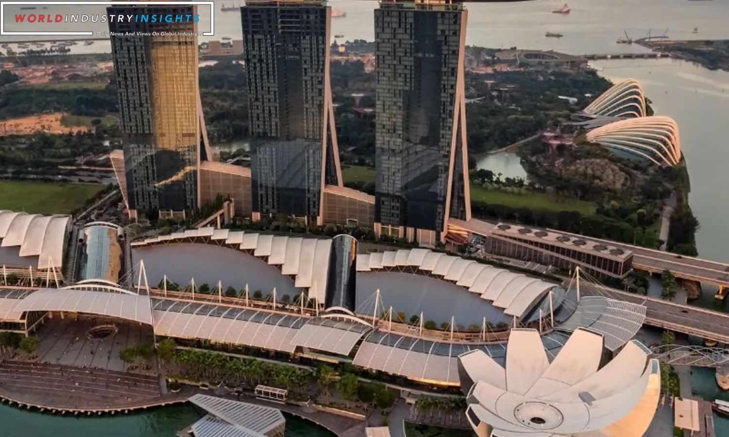 Singapore Reigns Supreme