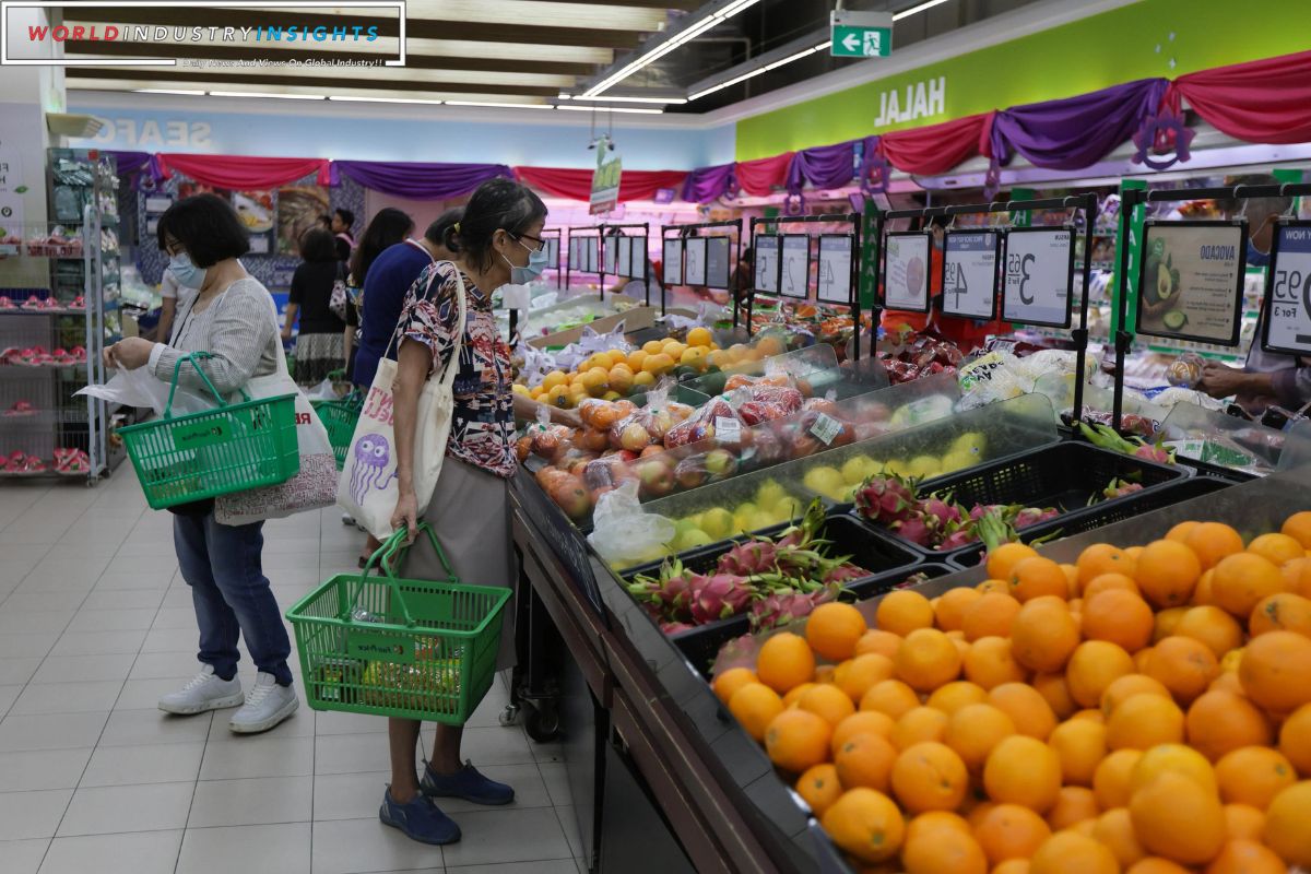 Singapore's Core Inflation