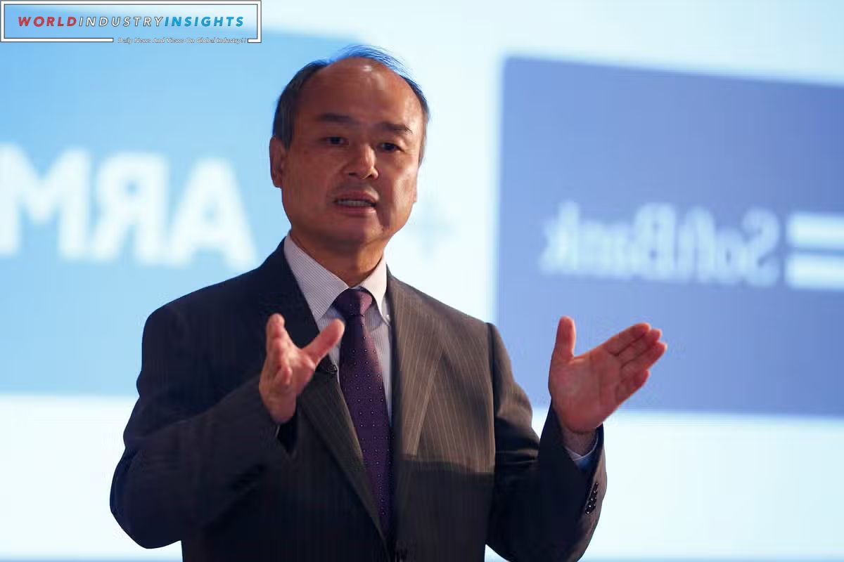 SoftBank's Windfall