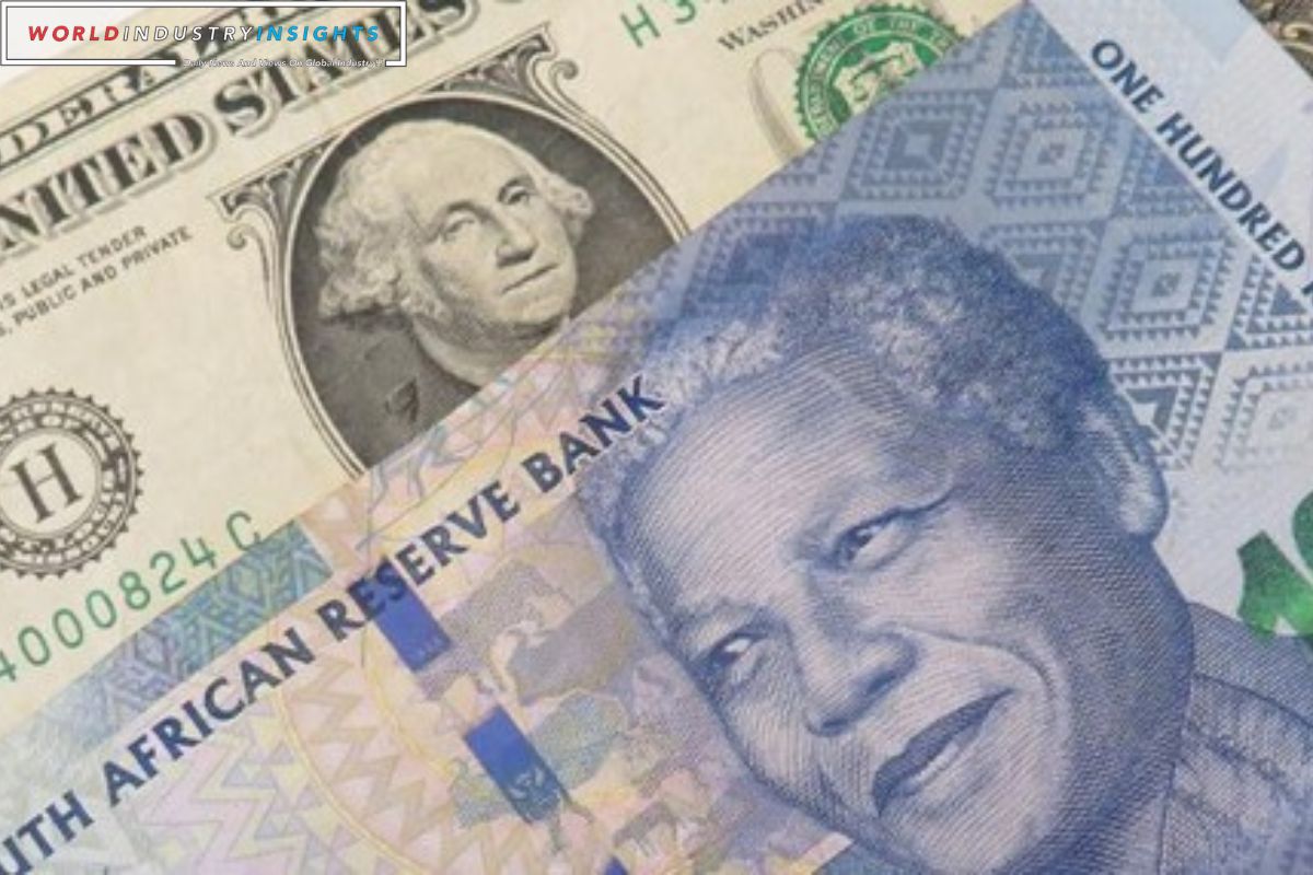 South African Rand 