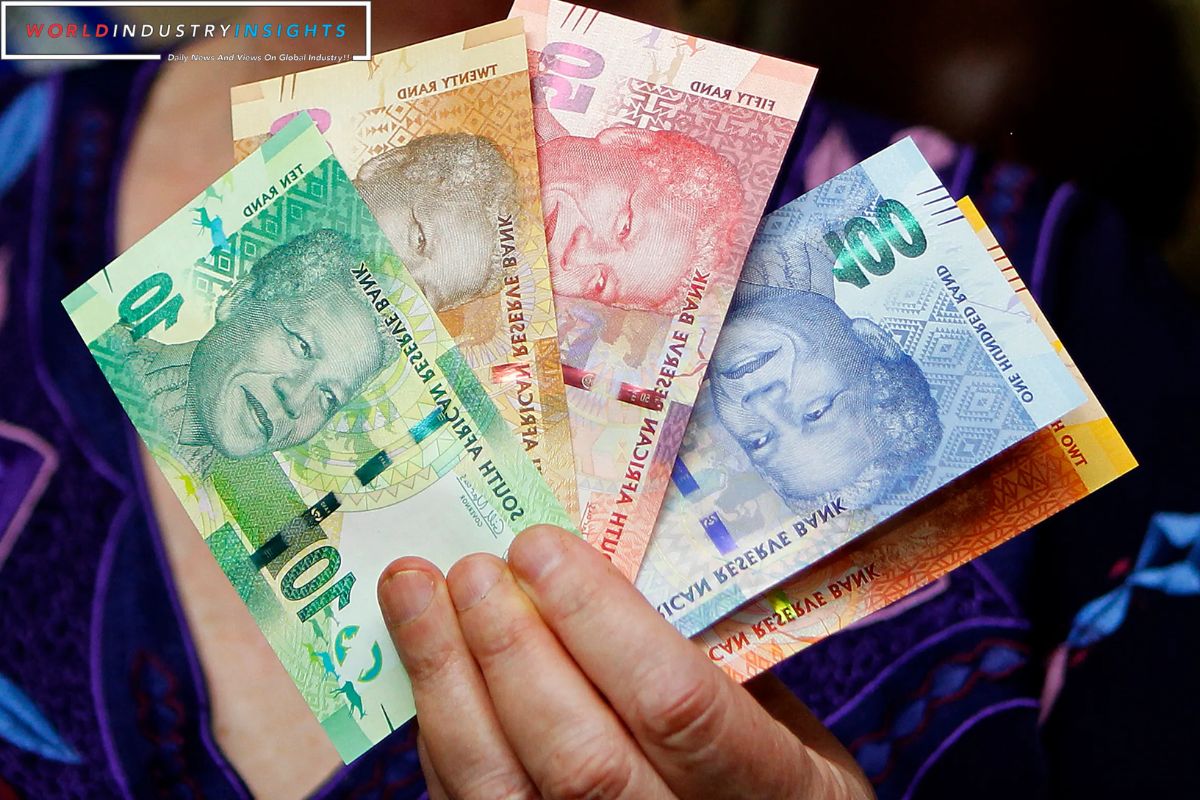 South African Rand 