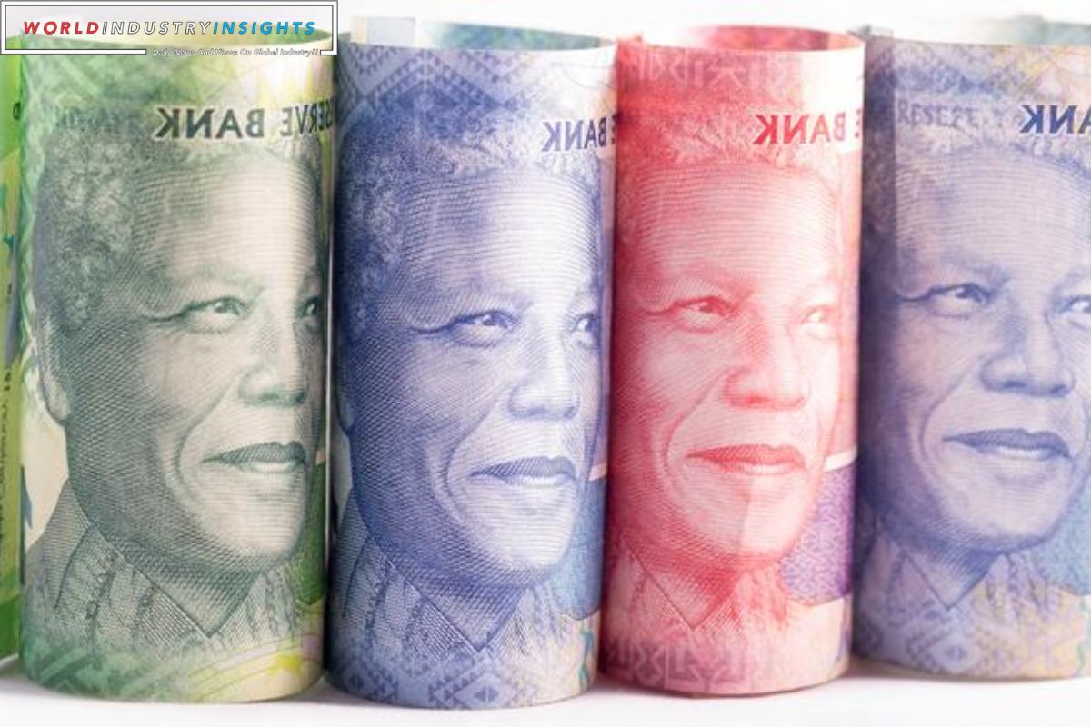 South African Rand 