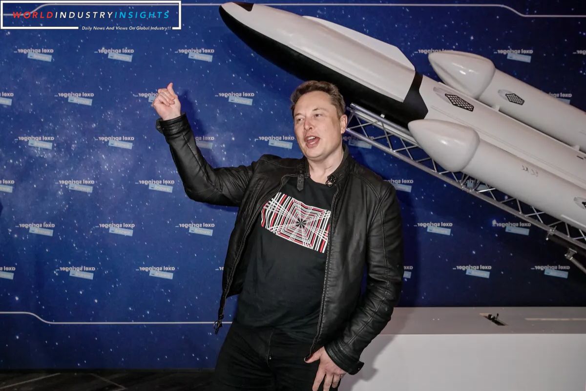 SpaceX Insider Share