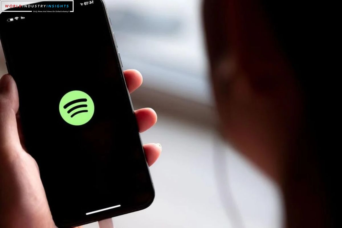 Spotify Streamlines Workforce