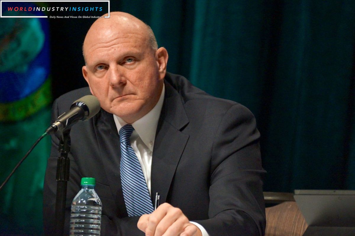 Steve Ballmer's Lucrative Silence