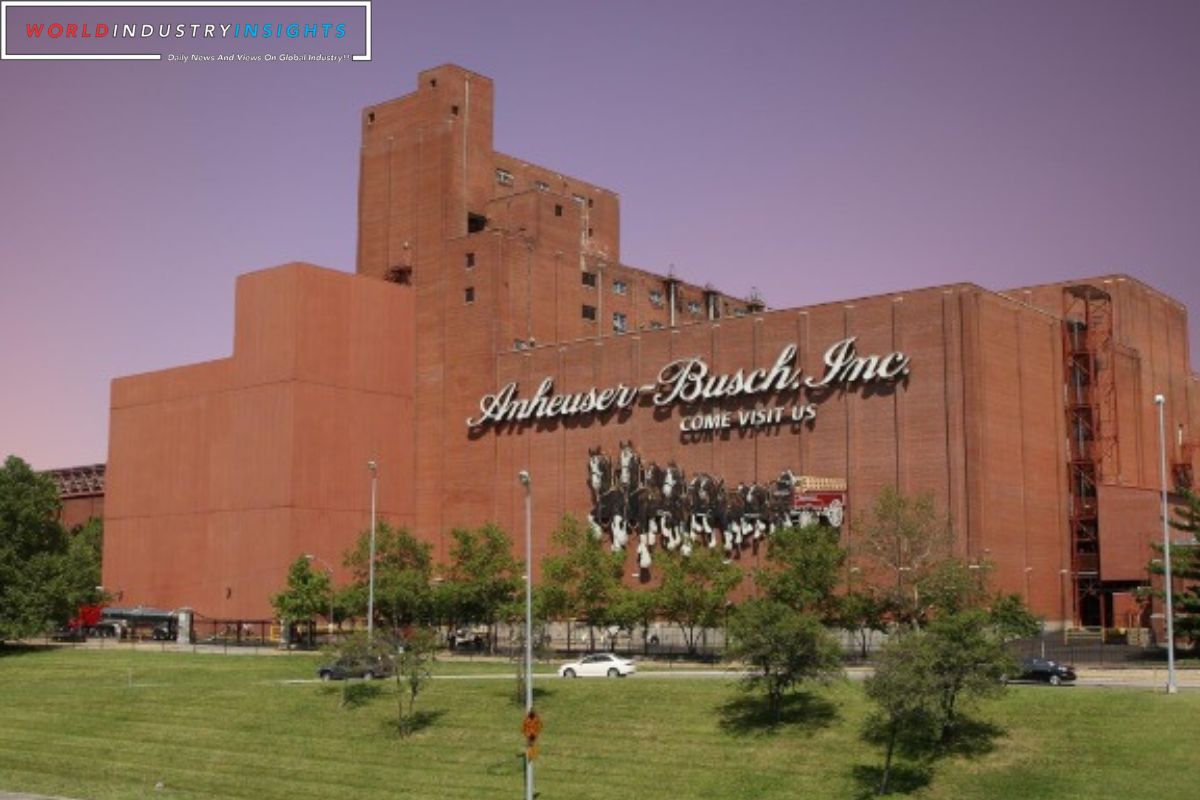 Teamsters at Anheuser-Busch