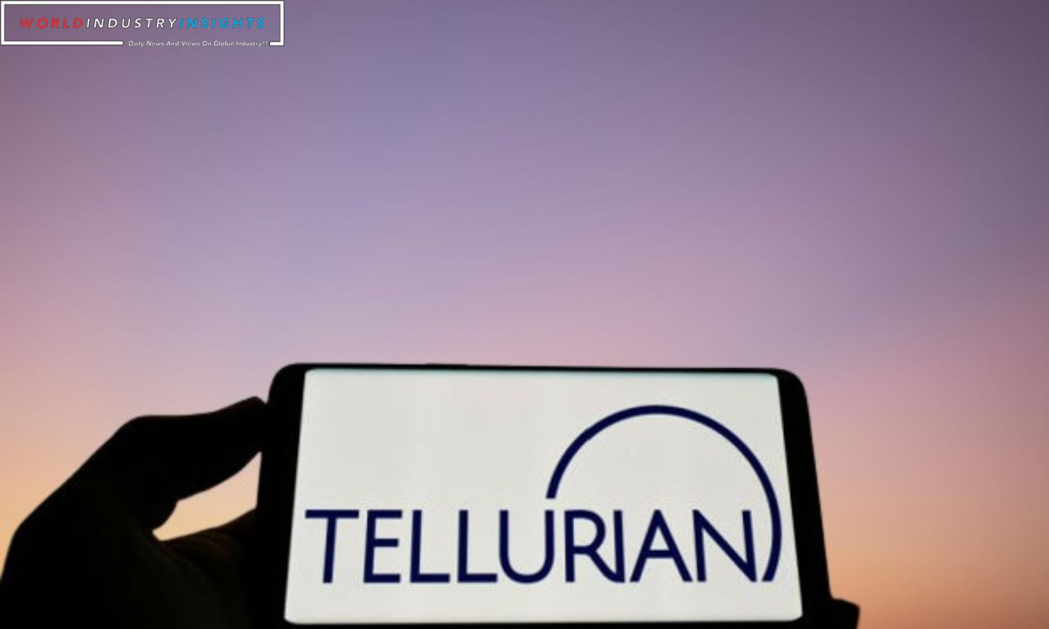 Tellurian Leadership Shake-Up