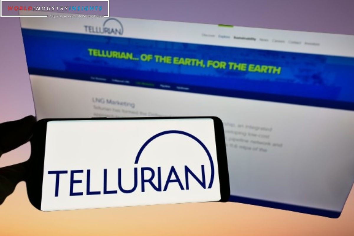 Tellurian's Financial Strategy