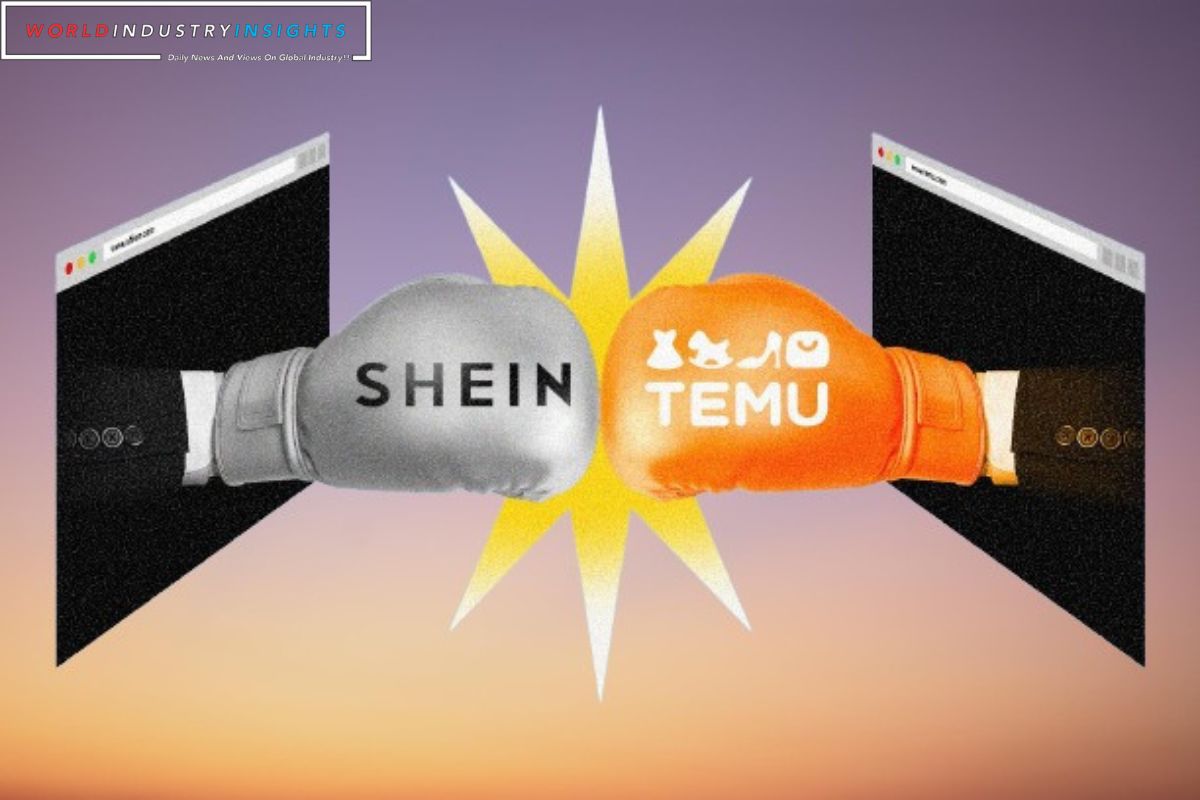 Temu Slams Shein