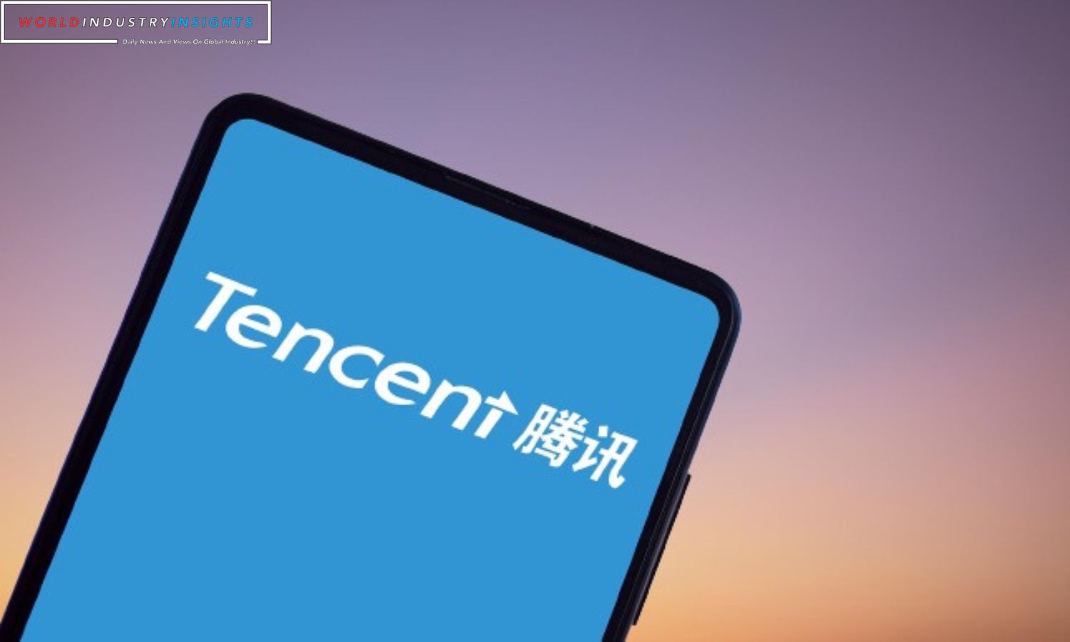 Tencent Console Revolution