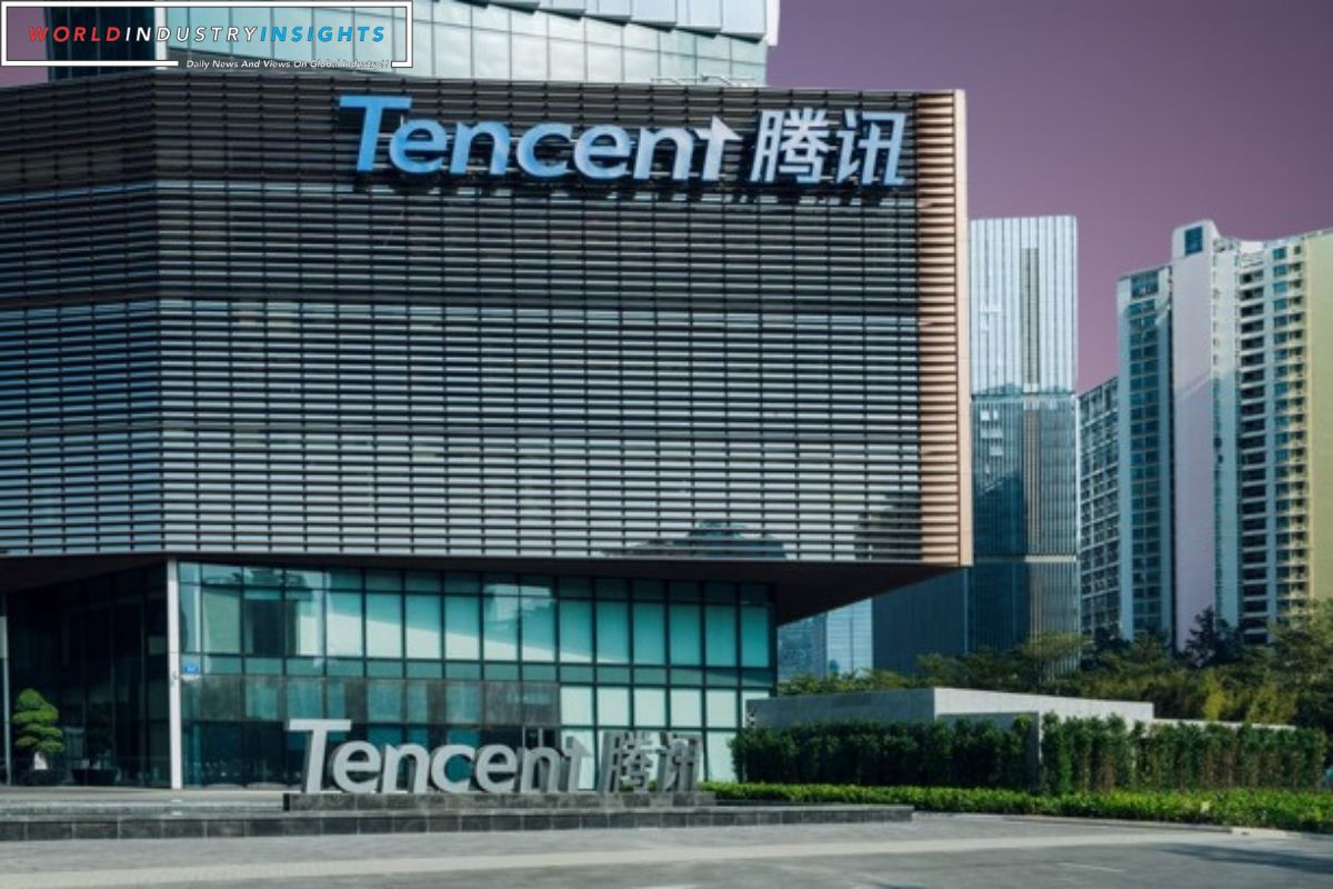 Resurgence of Tencent