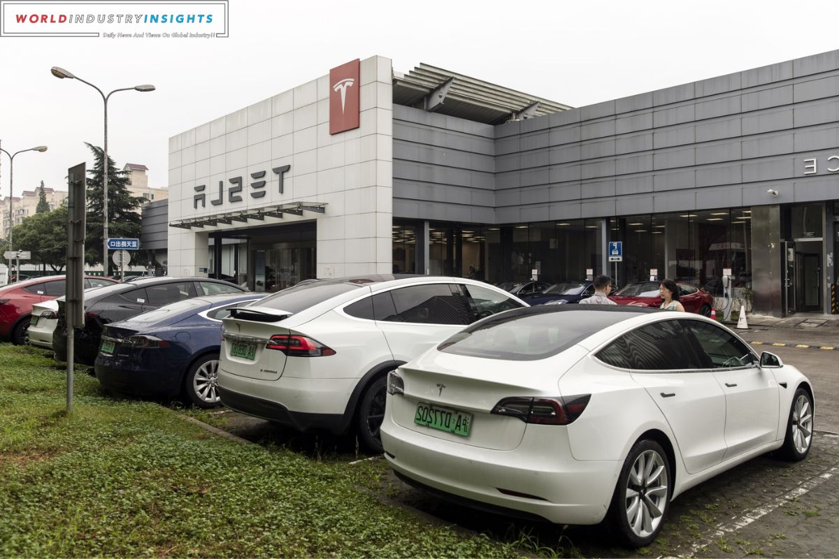 Tesla Labour Woes Escalate (2)