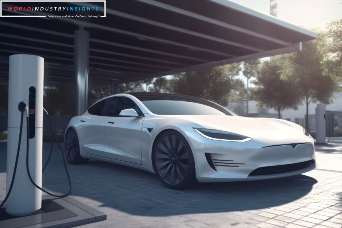 Tesla Sets Mid-2024 Target