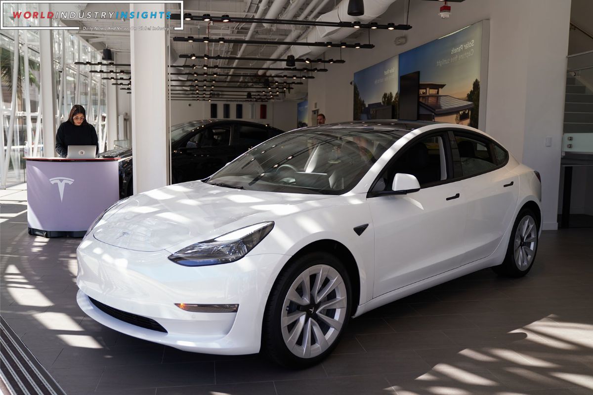 Tesla Unprecedented Recall