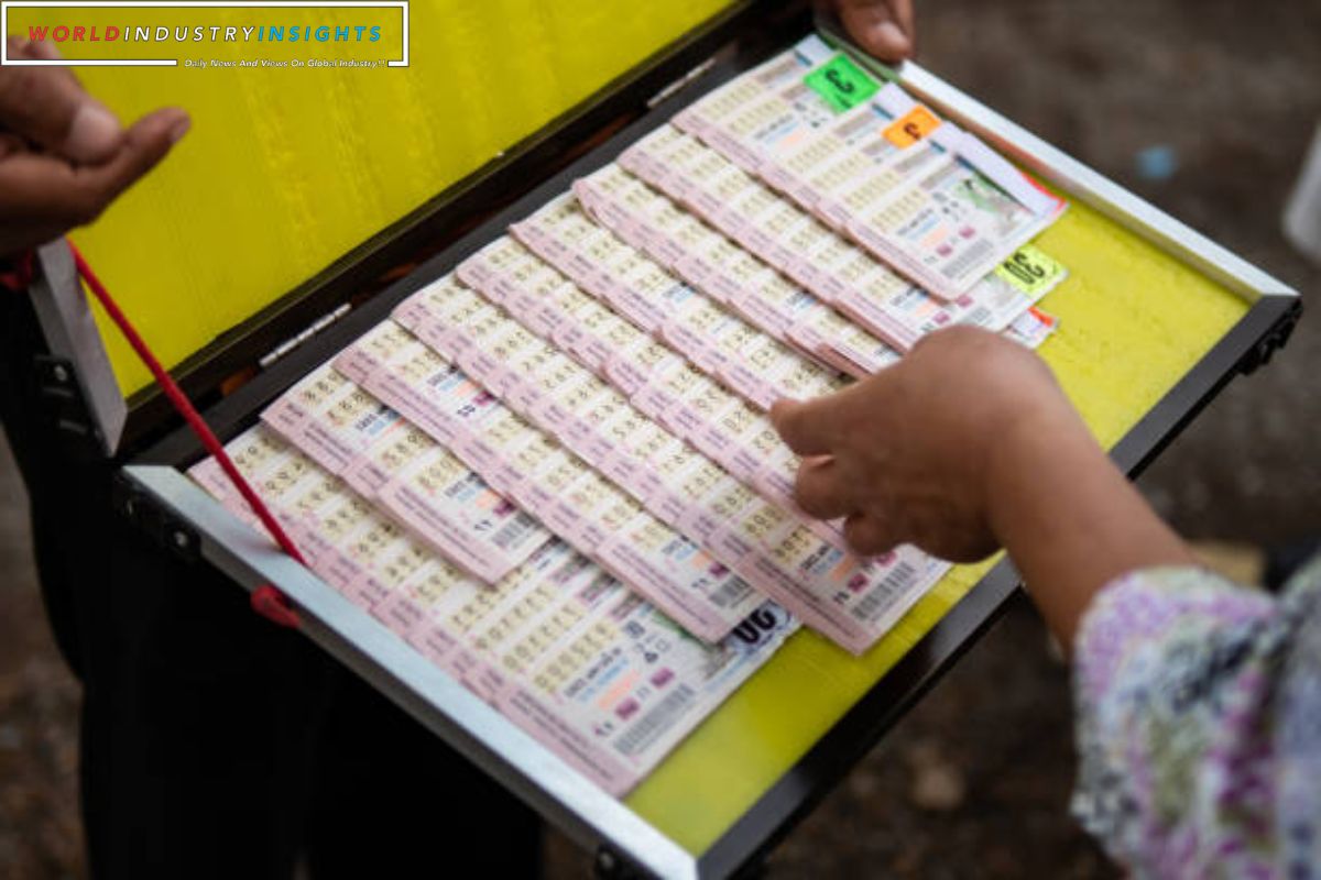 Thailand Stalls Lottery Sales