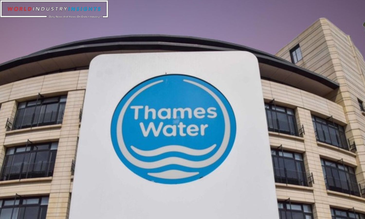 Thames Water Charts Bold