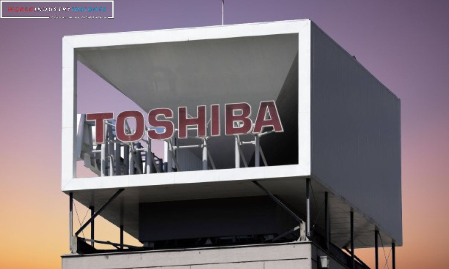 Toshiba and Rohm Power Up