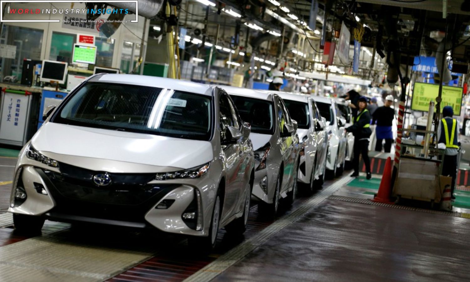 Toyota Navigates Choppy Waters