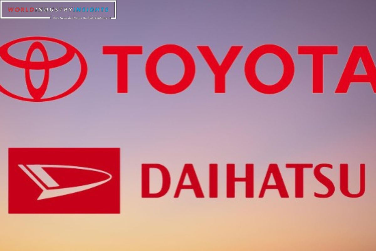 Toyota's Daihatsu