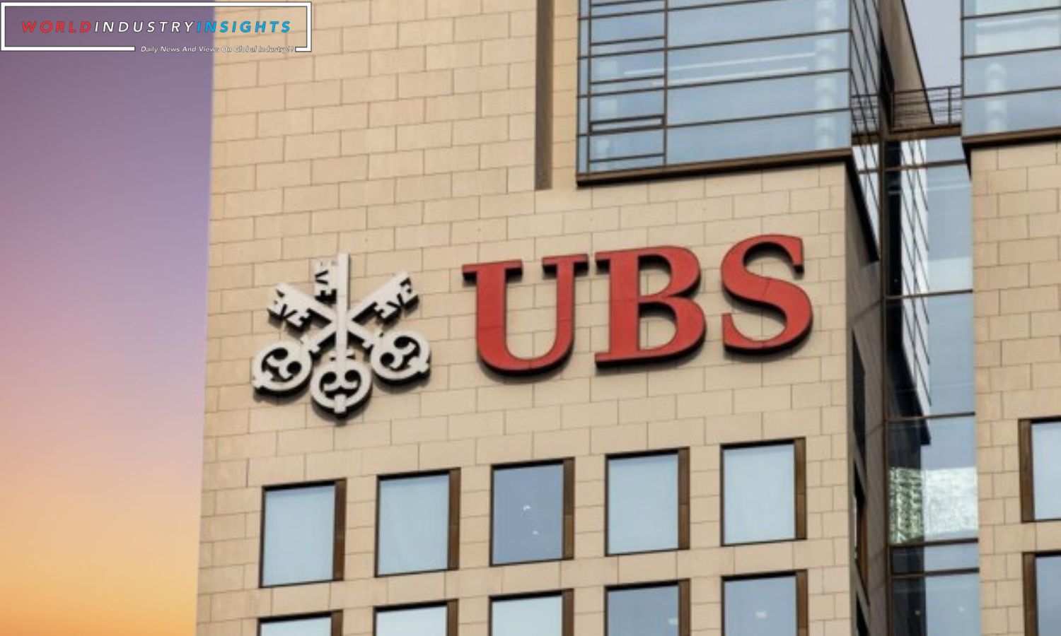 UBS Unveils Ambitious Growth