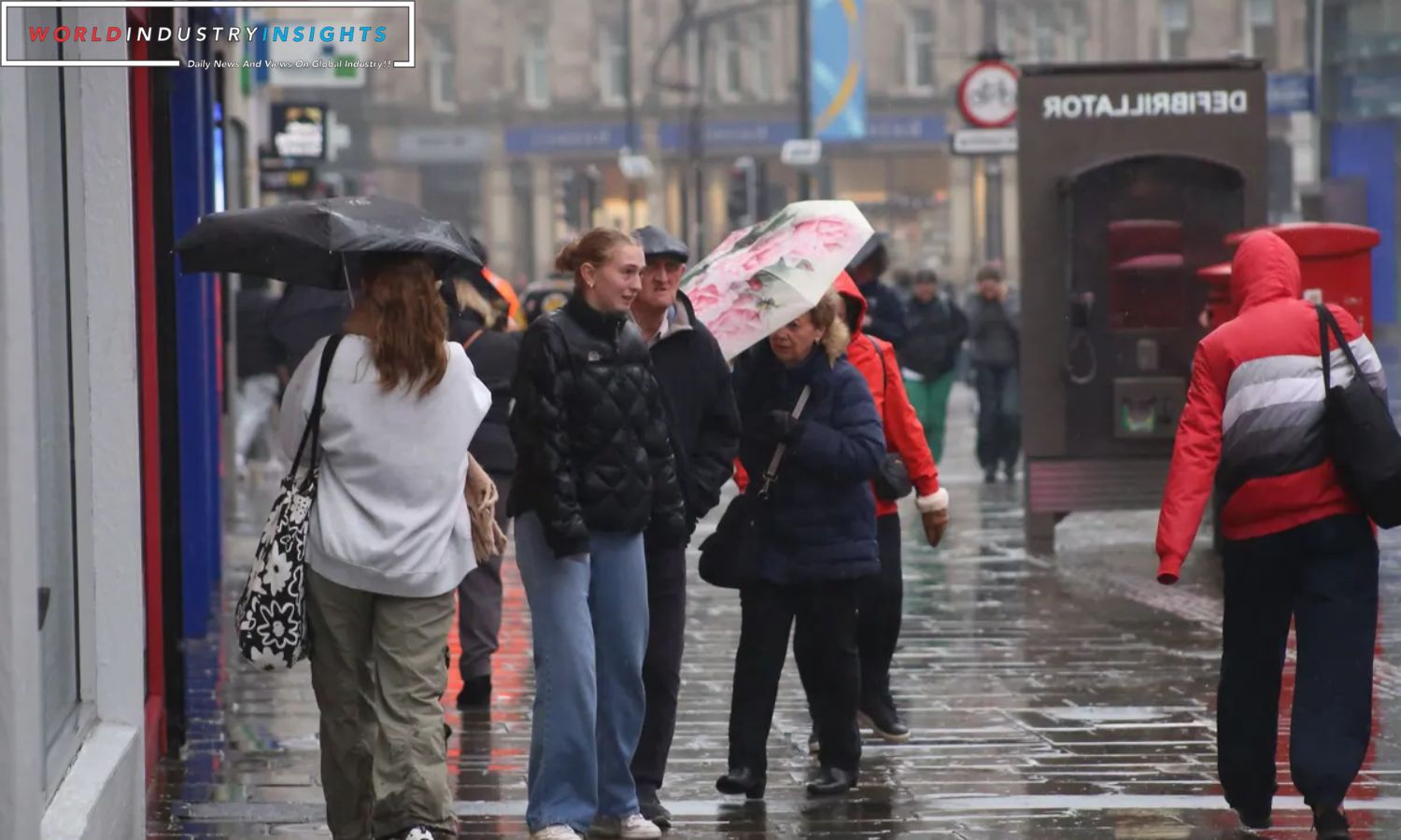 UK Retail Faces Slowdown