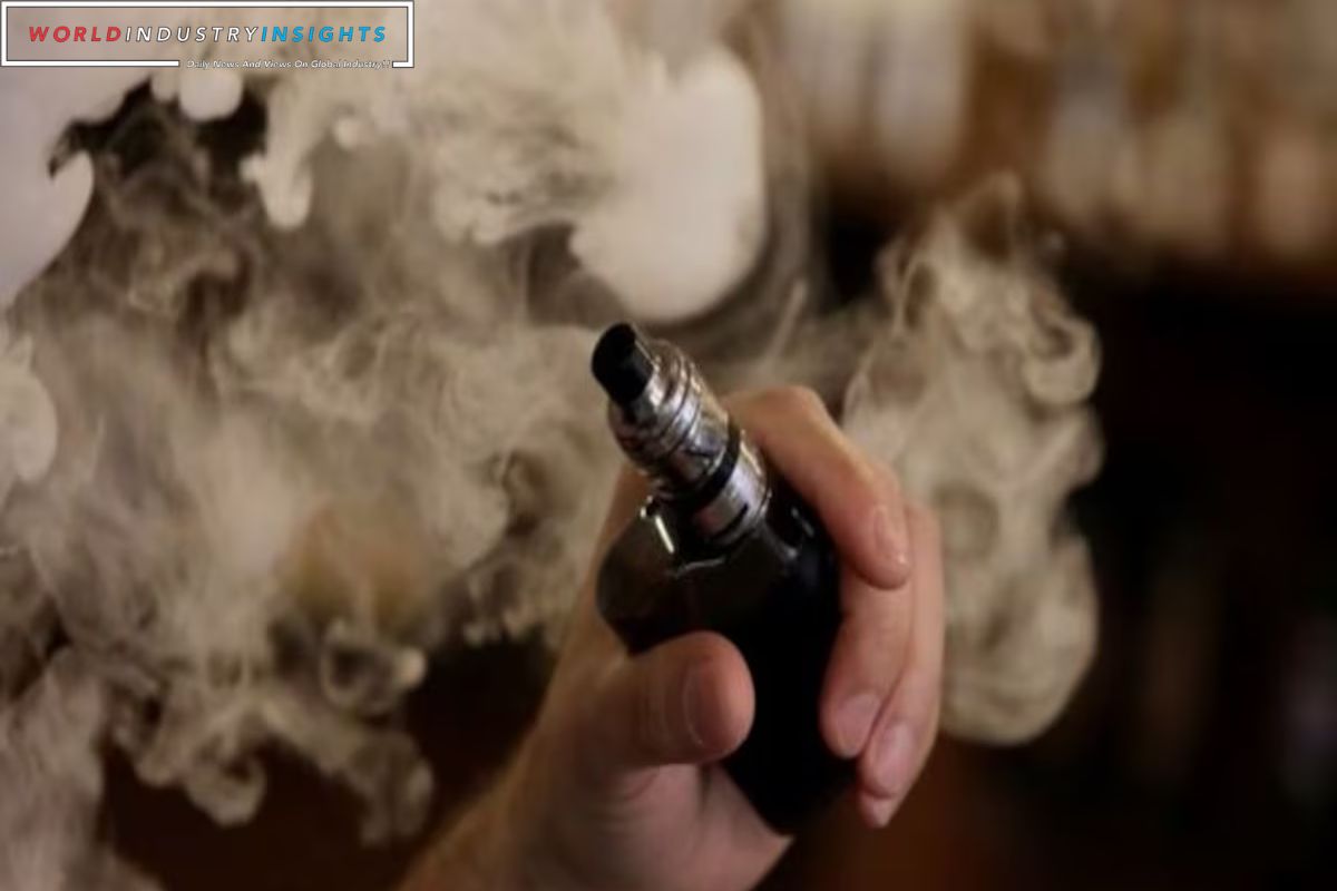 Vaping Products Surge