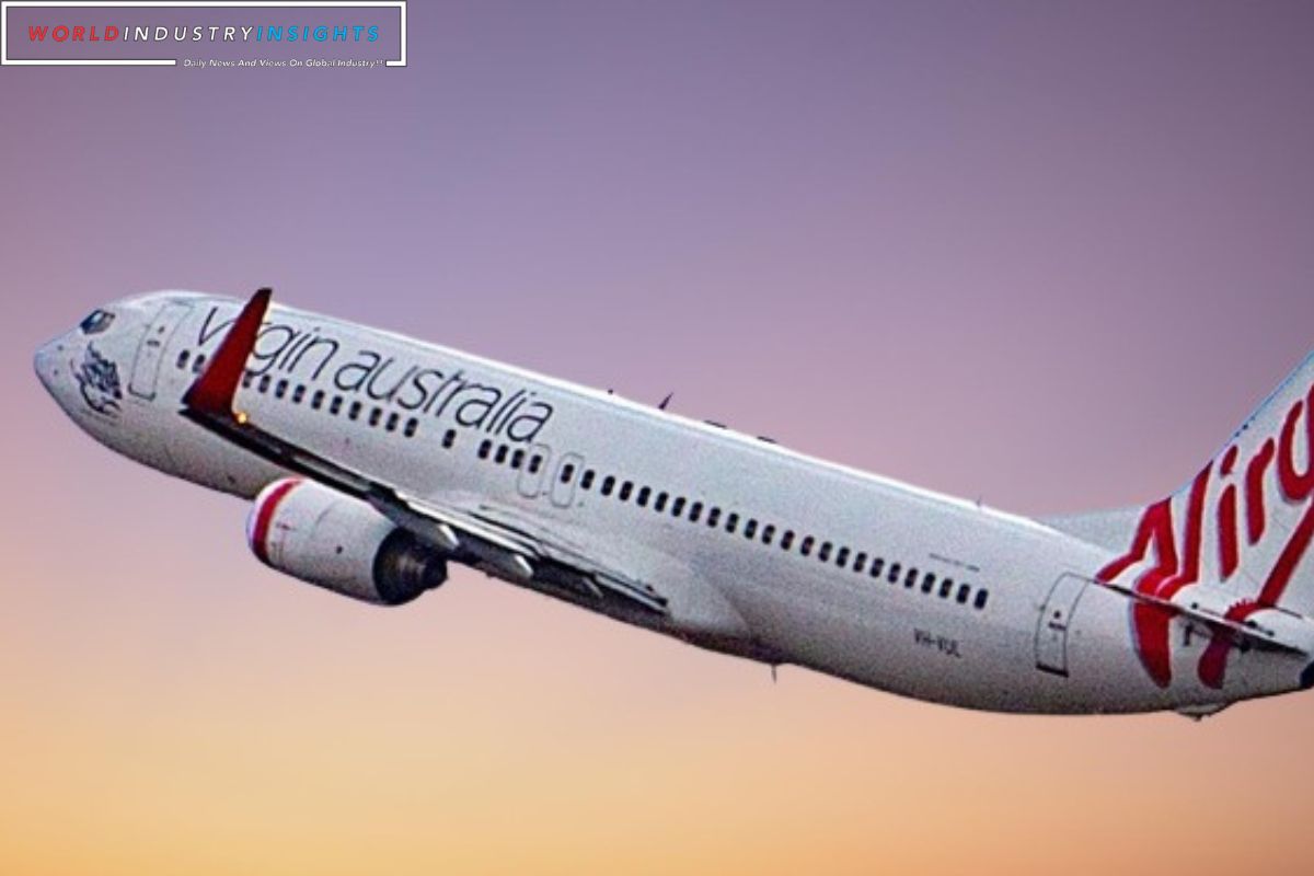 Virgin Australia