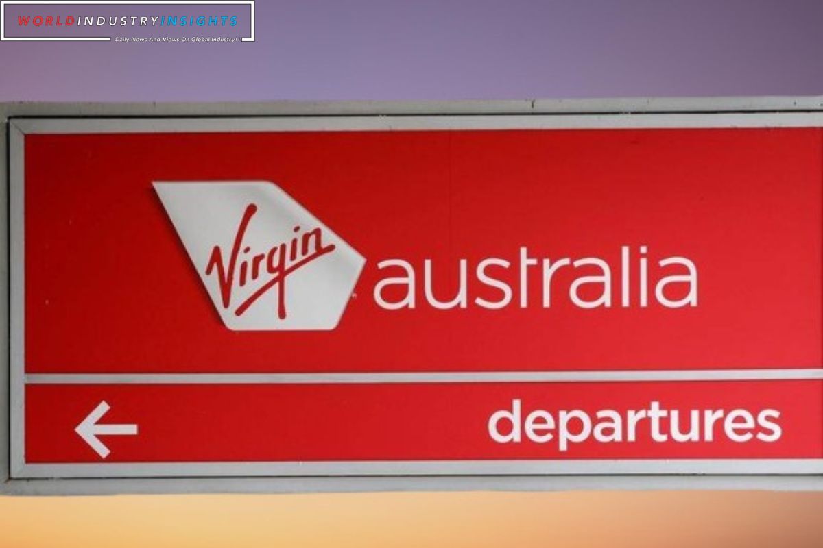 Virgin Australia