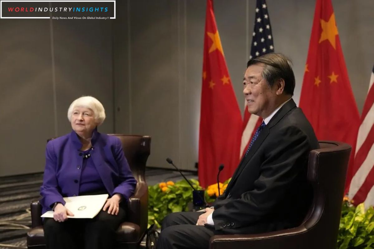 Yellen Diplomatic Ballet