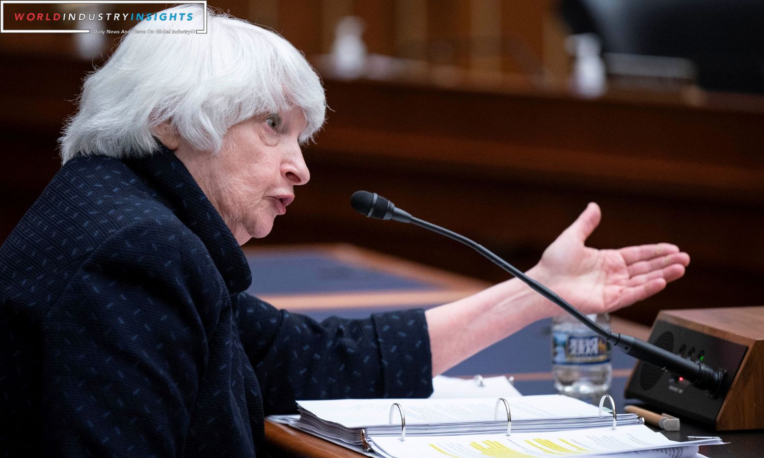 Yellen Unleashes Reality Check