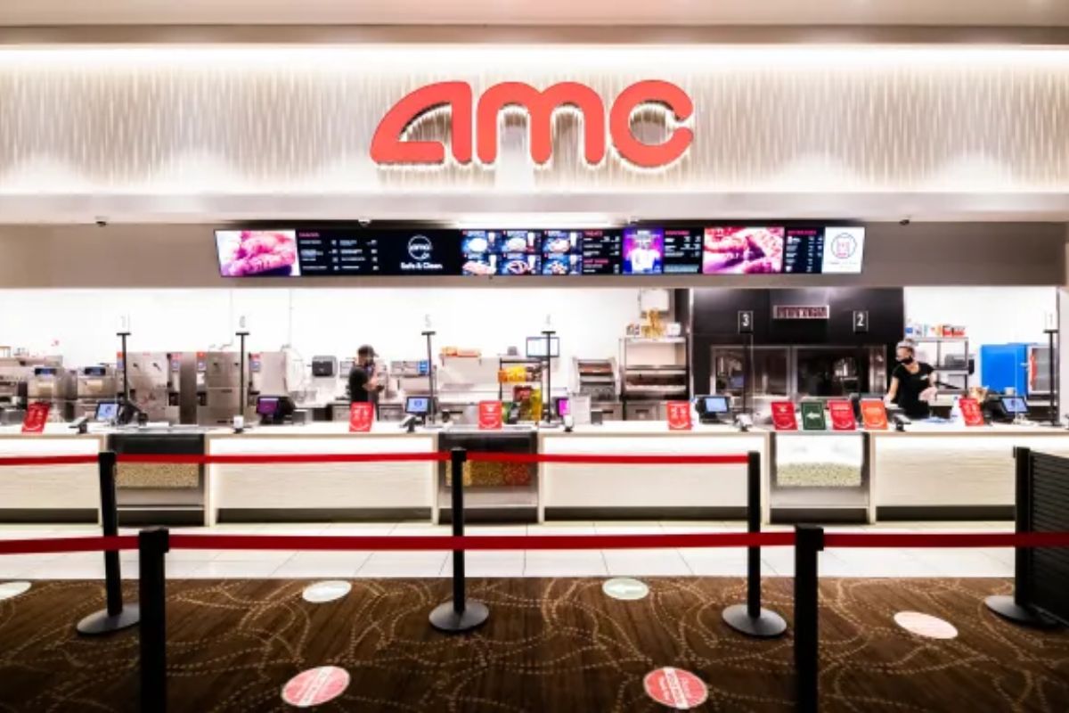 AMC Stock Descends (3)