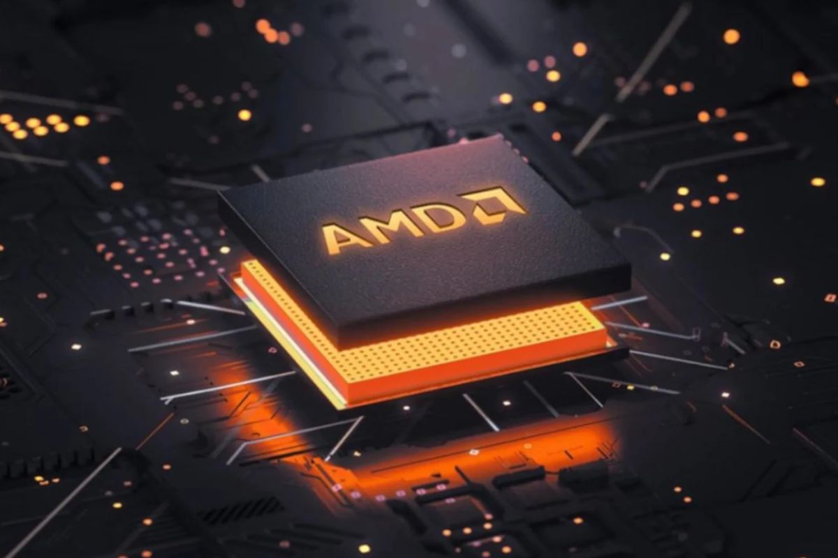 AMD Raises AI Chip Forecast