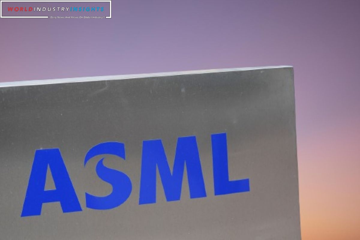 ASML Faces Export Freeze