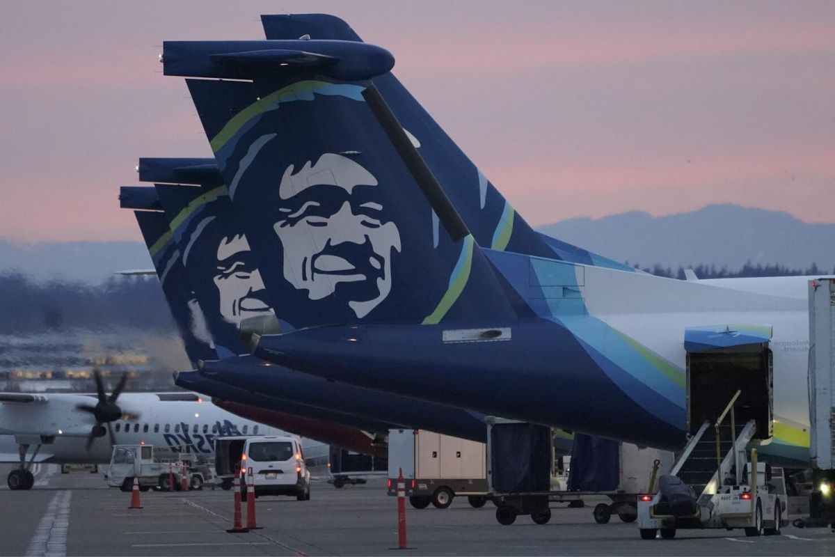 Alaska Airlines