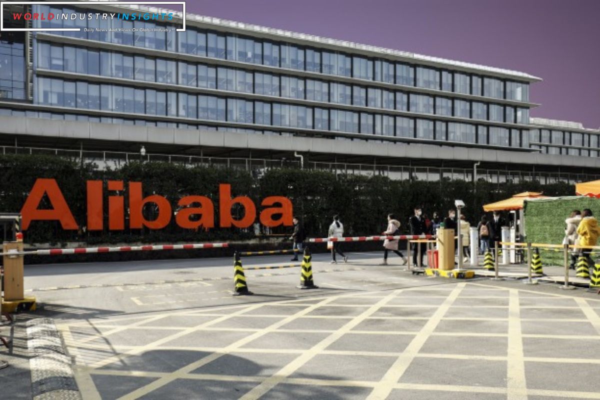 Alibaba's Strategic Buyback